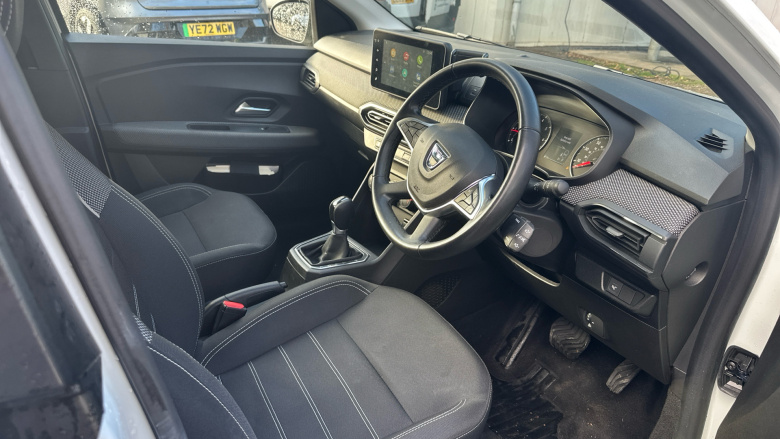 Dacia Sandero 1.0 TCe Comfort 5dr CVT Petrol Hatchback